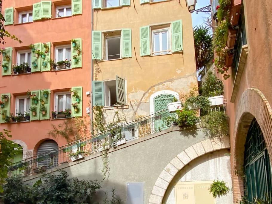 L5 2Mins Walk To The Beach Heart Of Old Town Nice Exterior foto