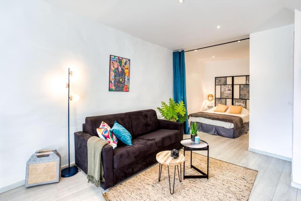 L5 2Mins Walk To The Beach Heart Of Old Town Nice Exterior foto