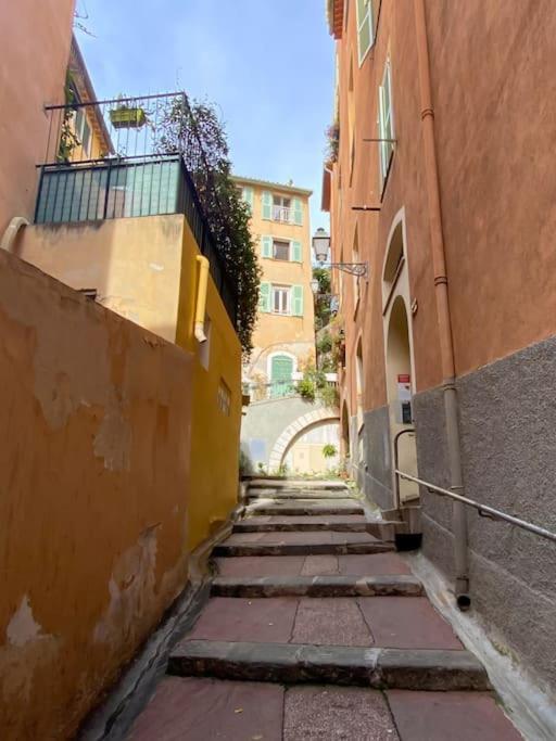 L5 2Mins Walk To The Beach Heart Of Old Town Nice Exterior foto